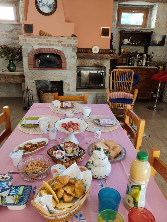 B&B Casale Giovannozzi Ascoli Piceno Exterior foto