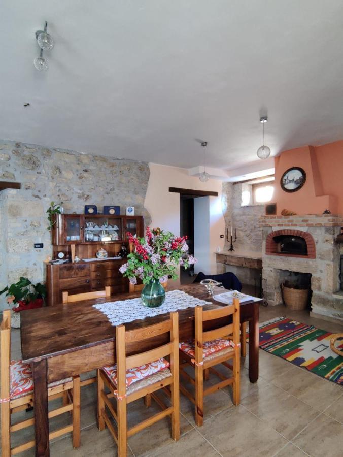 B&B Casale Giovannozzi Ascoli Piceno Exterior foto